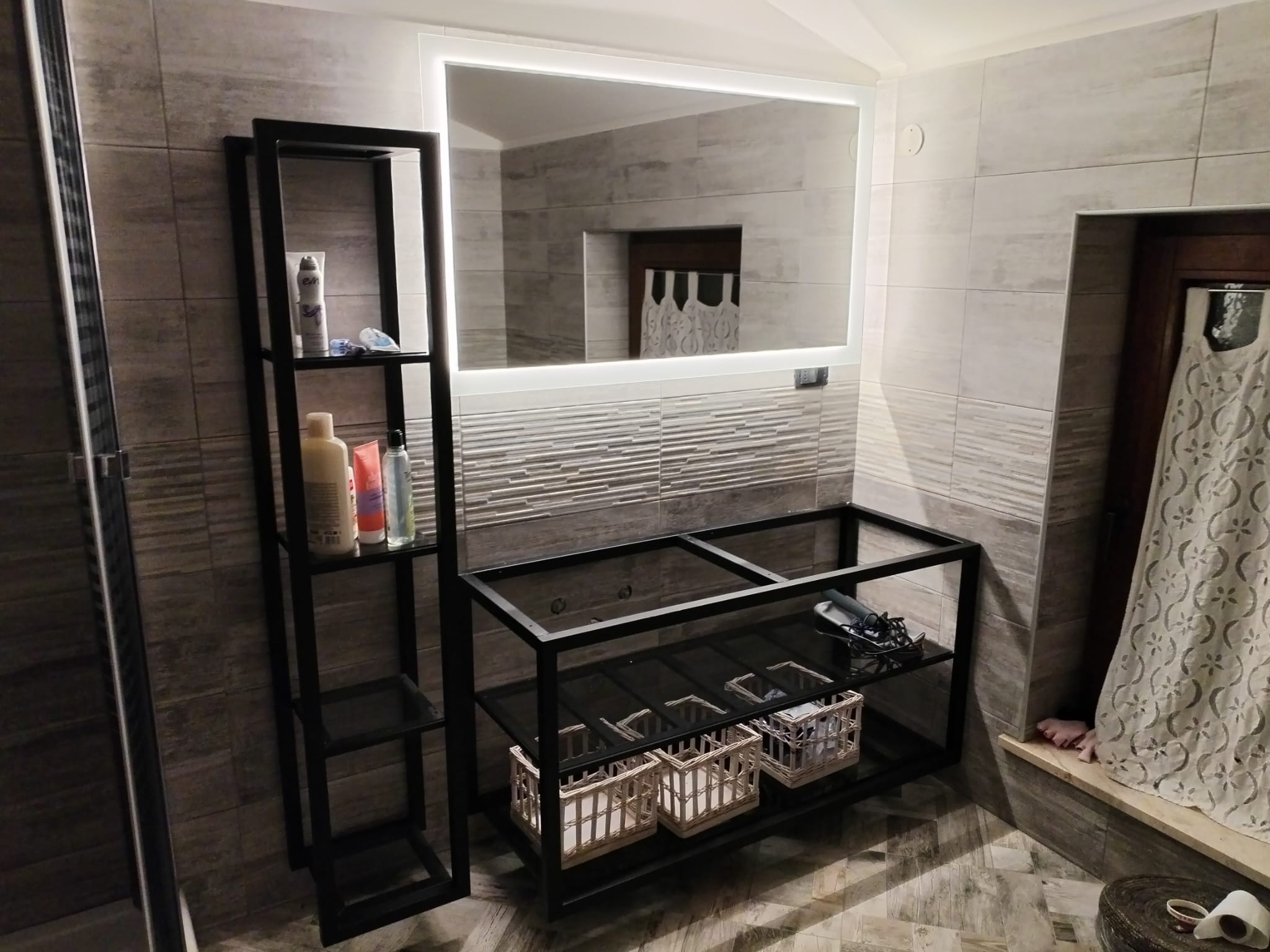 Strutture d'arredo