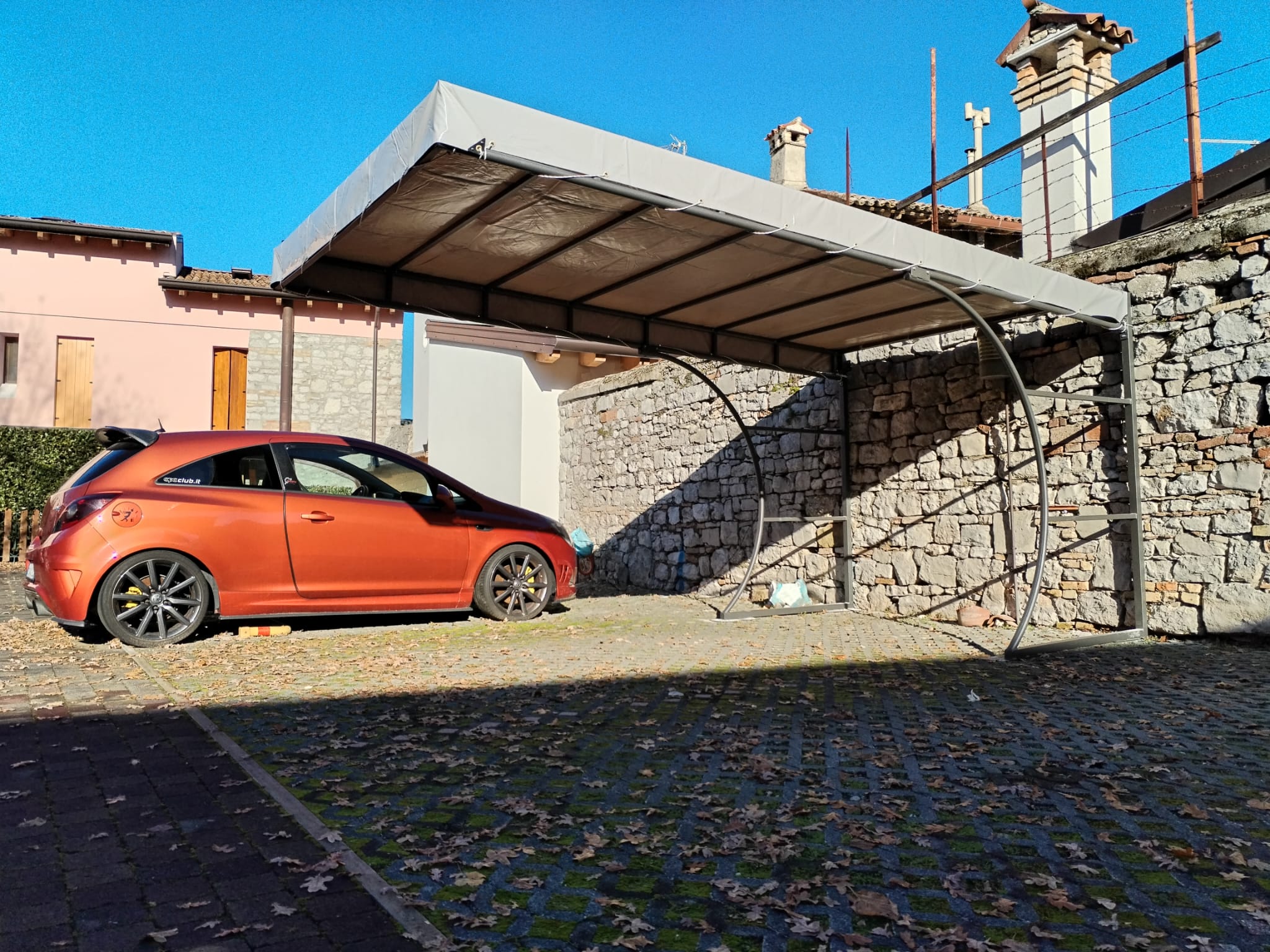 copertura