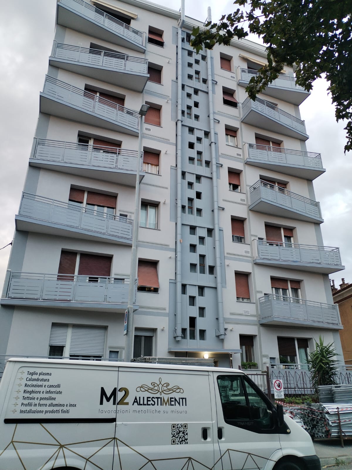 palazzina