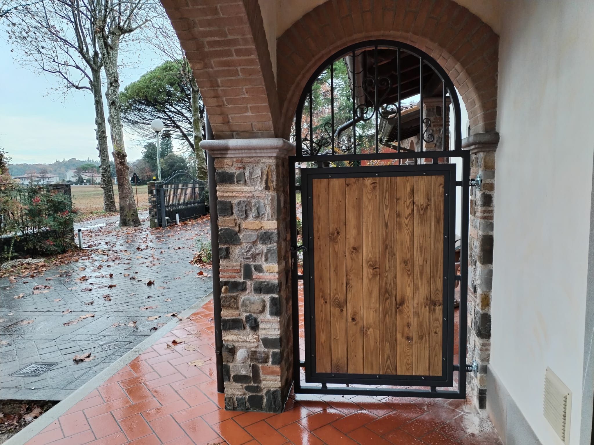 Recinzione